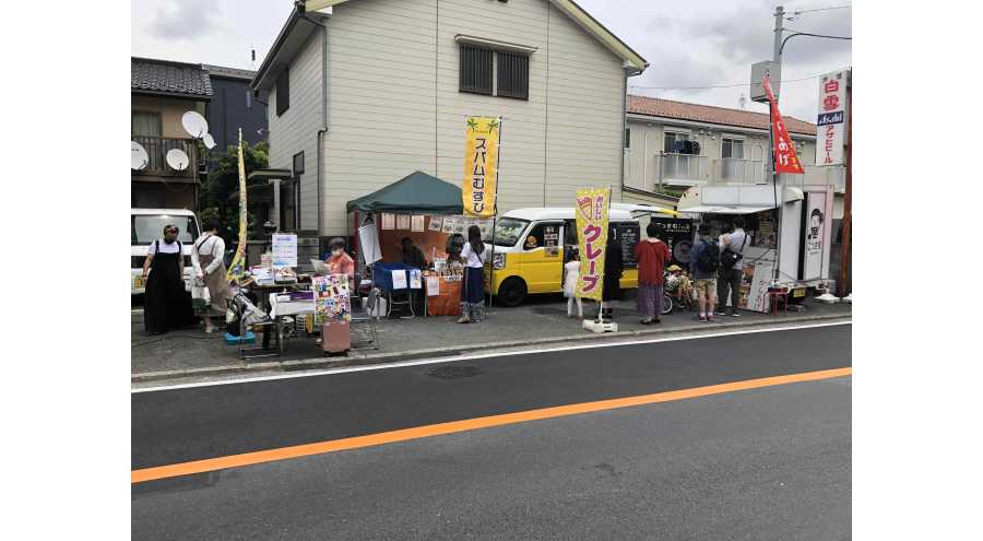 江ケ崎マルシェ