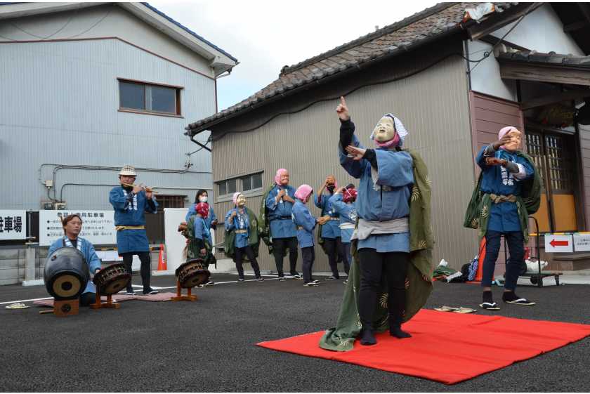 生麦囃子保存会