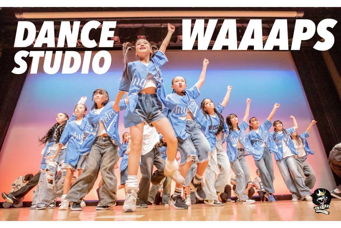 ダンススタジオWAAAPS