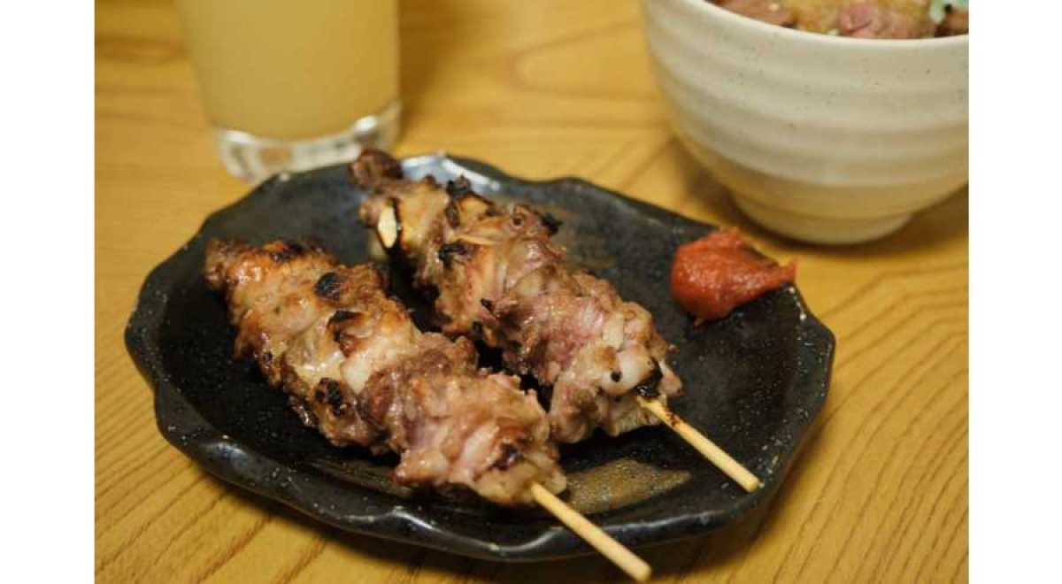 もつ焼き惇平
