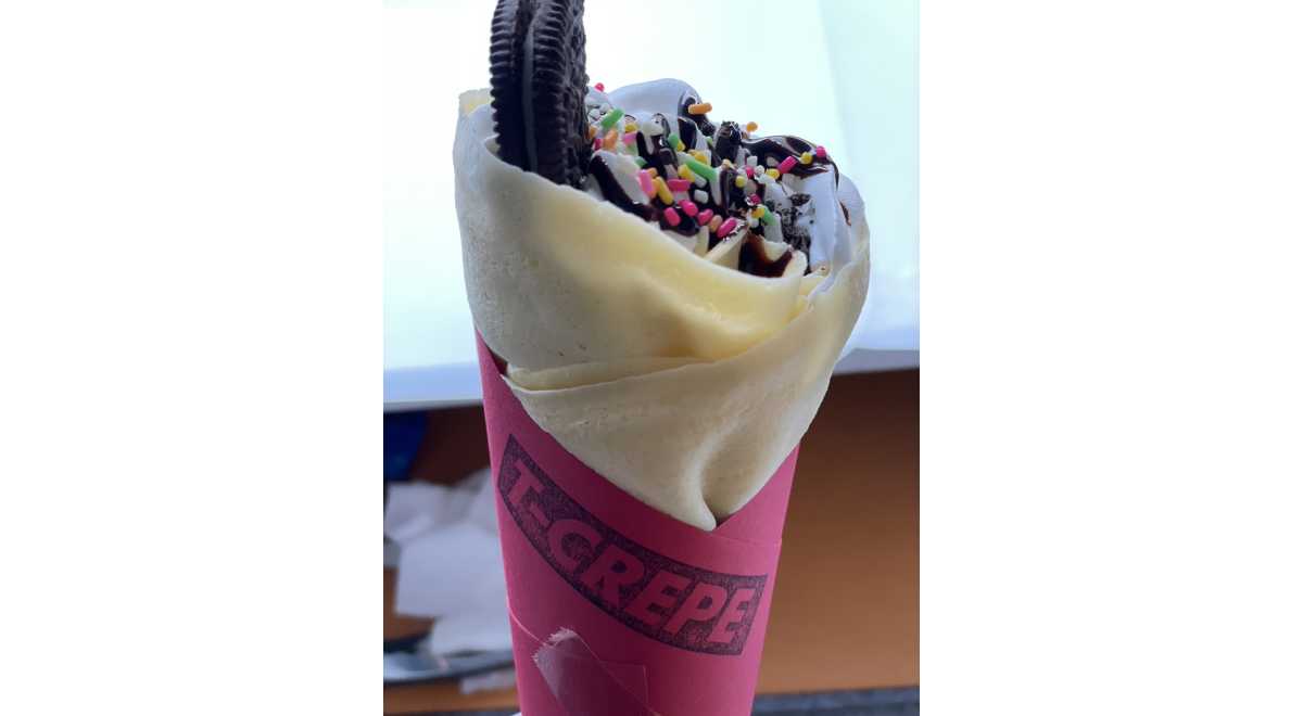 T-CREPE