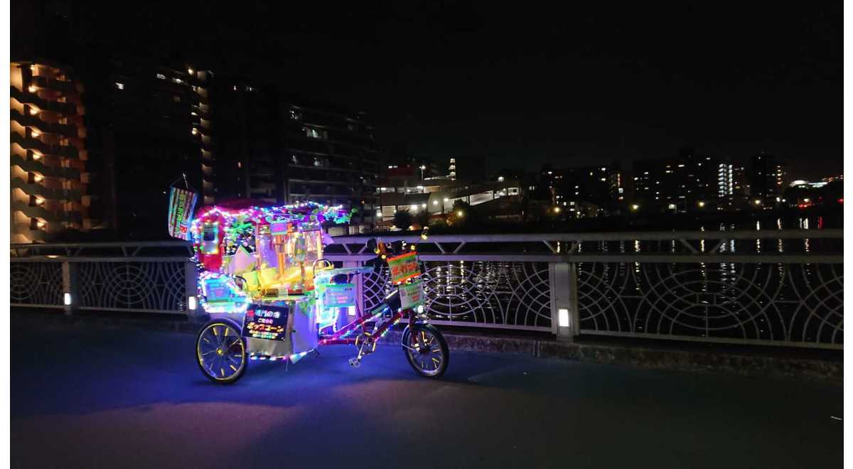金熊力車
