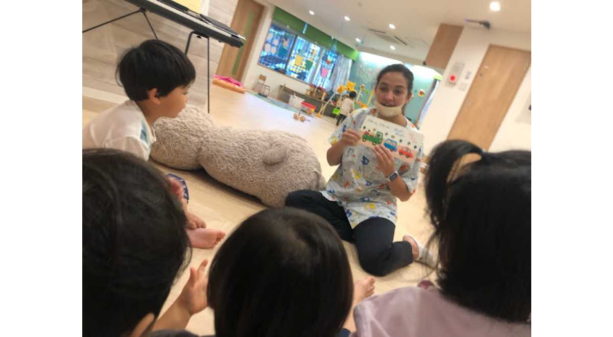 トモキッズナーサリー鶴見園