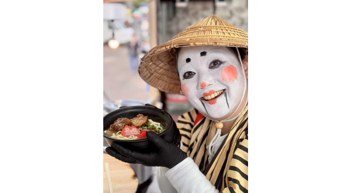 ちょんだら食堂