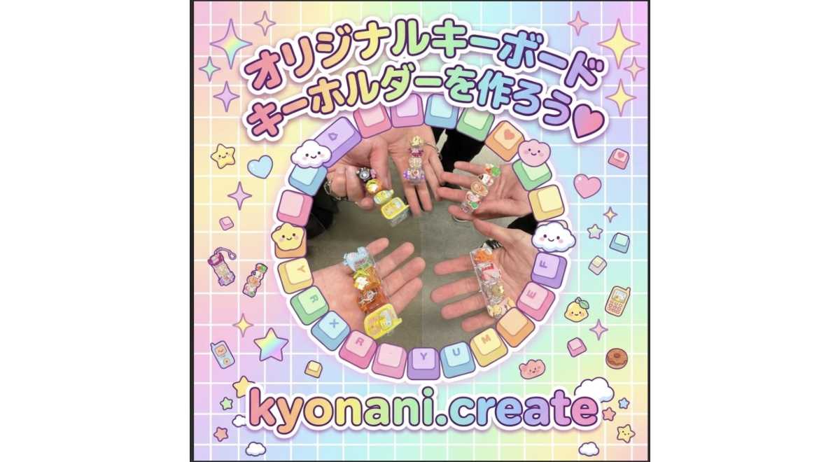 kyonani.create