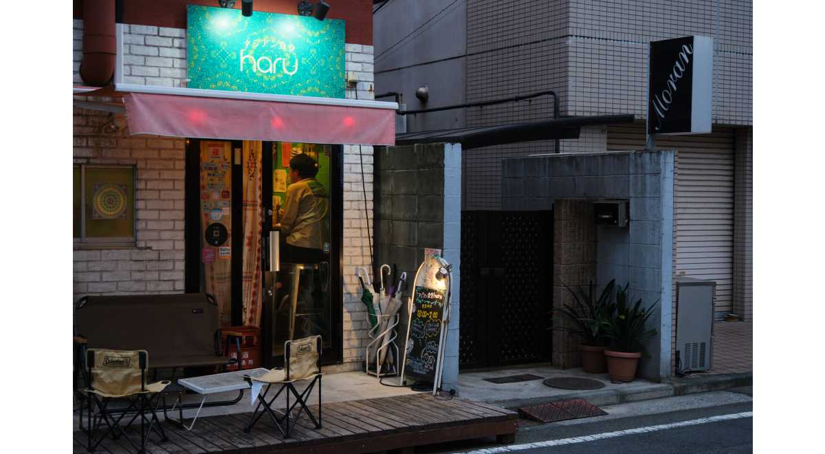 アジアン食堂haru