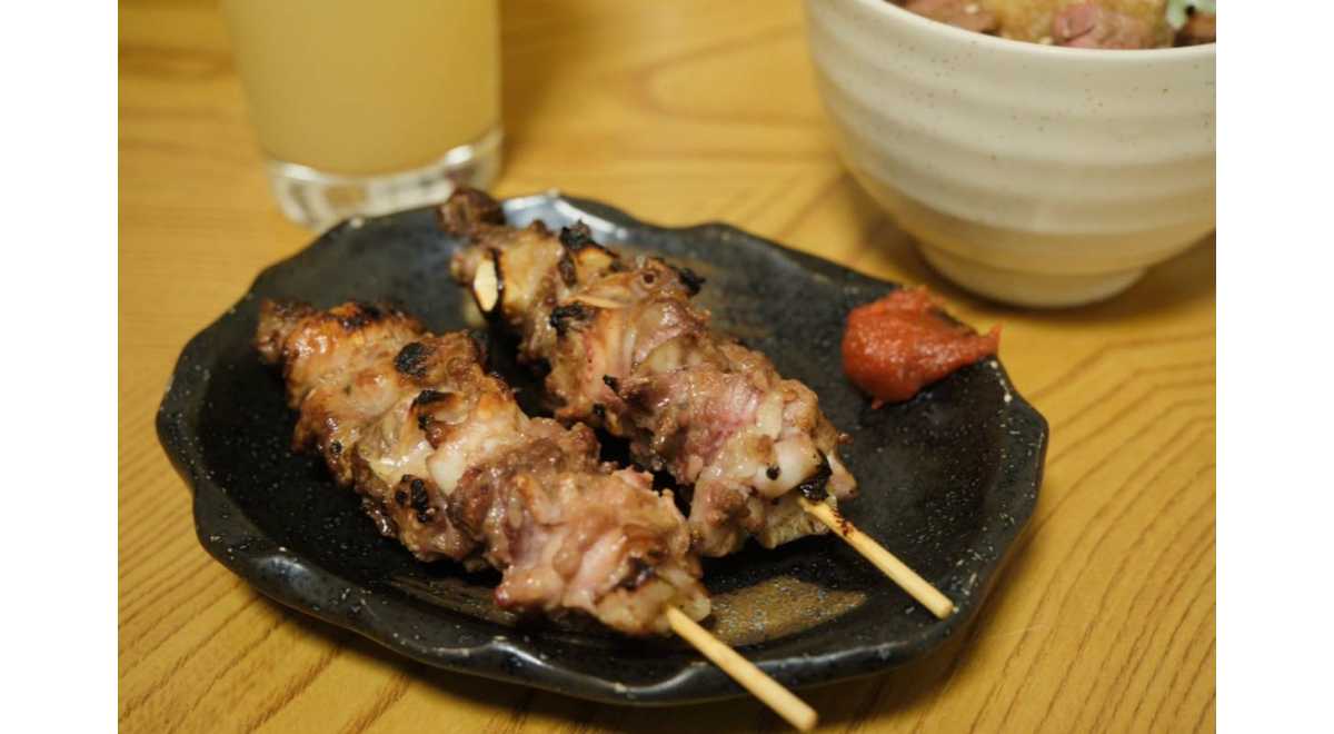 もつ焼き惇平