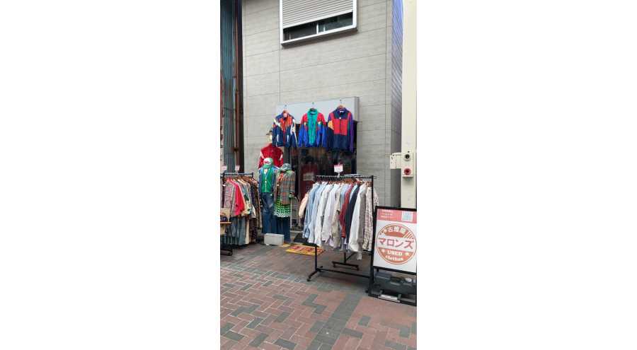 古着屋マロンズ