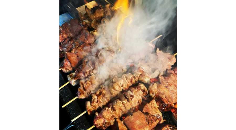 もつ焼き惇平